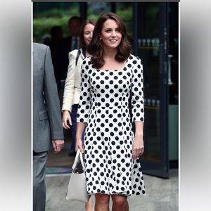 Replikate dress ASO Kate Middleton